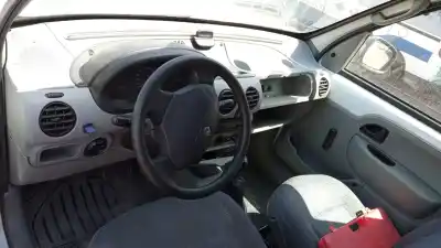 Scrapping Vehicle renault kangoo express (fc0/1_) 1.9 d (fc0j) of the year 2002 powered 