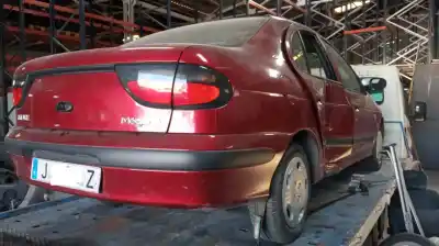 Утилизация автомобиля renault megane i scenic (ja0) 1.6e alize года 1998 питание k7m702