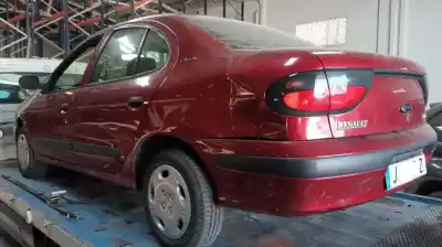 Утилизация автомобиля renault megane i scenic (ja0) 1.6e alize года 1998 питание k7m702