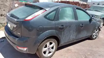 Утилизация автомобиля ford                                               focus ii sedán (db_, fch, dh)                                                                                                                                                                                                                              1.6 tdci года 2010 питание g8db