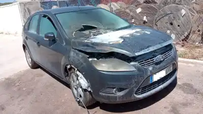 Здавання транспортного засобу FORD                                               FOCUS II SEDÁN (DB_, FCH, DH)                                                                                                                                                                                                                              1.6 TDCI року 2010 потужний G8DB