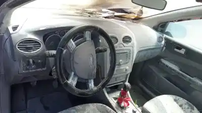 Утилизация автомобиля ford                                               focus ii sedán (db_, fch, dh)                                                                                                                                                                                                                              1.6 tdci года 2010 питание g8db