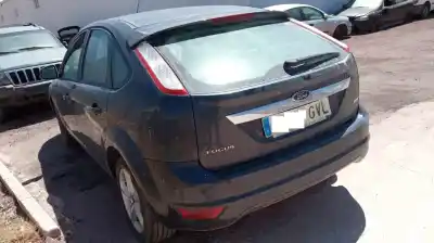 Утилизация автомобиля ford                                               focus ii sedán (db_, fch, dh)                                                                                                                                                                                                                              1.6 tdci года 2010 питание g8db