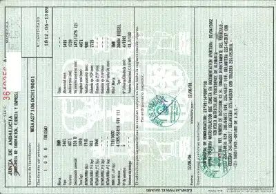 Scrapping Vehicle bmw 3 (e46) 320 d of the year 2002 powered 204d4