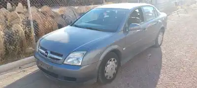 Здавання транспортного засобу opel vectra c (z02) 2.0 dti 16v (f69) року 2004 потужний y20dth