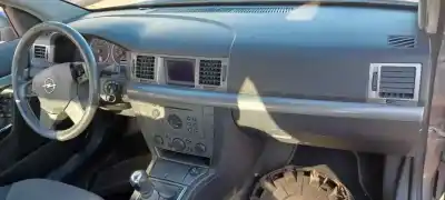 Здавання транспортного засобу opel vectra c (z02) 2.0 dti 16v (f69) року 2004 потужний y20dth