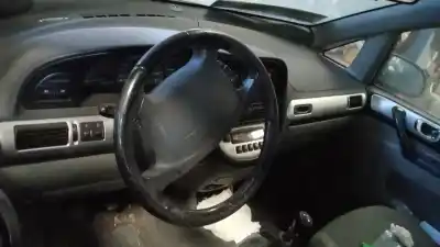 Scrapping Vehicle chevrolet rezzo 1.6 cat of the year 2008 powered a16dms