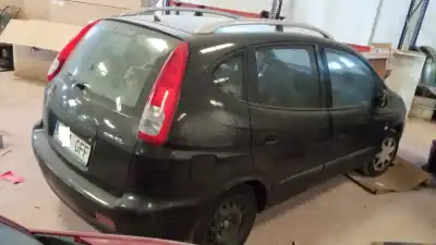 Scrapping Vehicle chevrolet rezzo 1.6 cat of the year 2008 powered a16dms