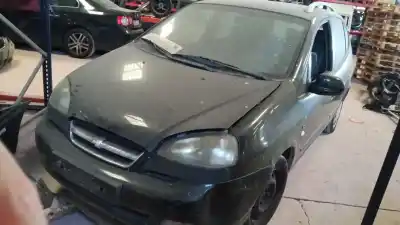 Scrapping Vehicle chevrolet rezzo 1.6 cat of the year 2008 powered a16dms