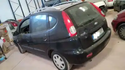 Scrapping Vehicle chevrolet rezzo 1.6 cat of the year 2008 powered a16dms