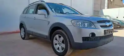 Veículo de Sucata chevrolet captiva 2.0 diesel cat do ano 2010 alimentado z20s