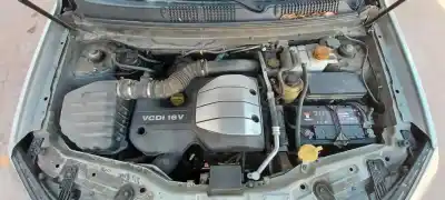 Veículo de Sucata chevrolet captiva 2.0 diesel cat do ano 2010 alimentado z20s