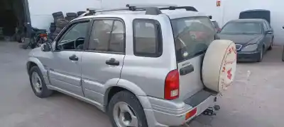 Scrapping Vehicle suzuki grand vitara i (ft, ht) 2.0 td 4x4 (sq 420d) of the year 1999 powered rf Scrapping Vehicle suzuki grand vitara i (ft, ht) 2.0 td 4x4 (sq 420d) of the year 1999 powered rf