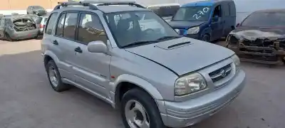 Scrapping Vehicle suzuki grand vitara i (ft, ht) 2.0 td 4x4 (sq 420d) of the year 1999 powered rf Scrapping Vehicle suzuki grand vitara i (ft, ht) 2.0 td 4x4 (sq 420d) of the year 1999 powered rf