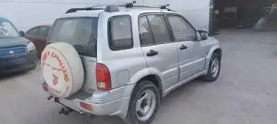 Scrapping Vehicle suzuki grand vitara i (ft, ht) 2.0 td 4x4 (sq 420d) of the year 1999 powered rf Scrapping Vehicle suzuki grand vitara i (ft, ht) 2.0 td 4x4 (sq 420d) of the year 1999 powered rf