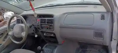 Scrapping Vehicle suzuki grand vitara i (ft, ht) 2.0 td 4x4 (sq 420d) of the year 1999 powered rf Scrapping Vehicle suzuki grand vitara i (ft, ht) 2.0 td 4x4 (sq 420d) of the year 1999 powered rf