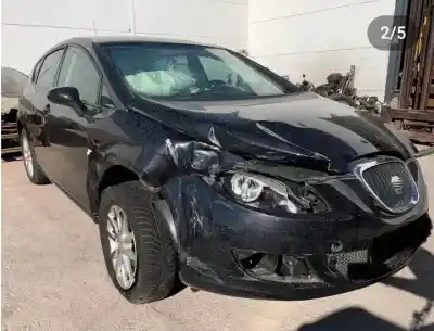 Veículo de Sucata seat leon (1p1) 1.6 do ano 2007 alimentado bse