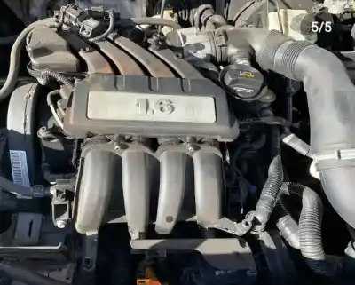 Veículo de Sucata SEAT LEON (1P1) 1.6 do ano 2007 alimentado BSE