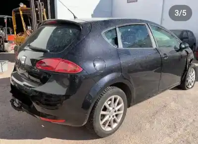 Veículo de Sucata seat leon (1p1) 1.6 do ano 2007 alimentado bse