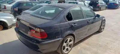 Veículo de Sucata bmw 3 (e46) 320 d do ano 2000 alimentado 204d1