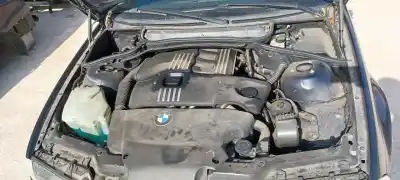Veículo de Sucata bmw 3 (e46) 320 d do ano 2000 alimentado 204d1