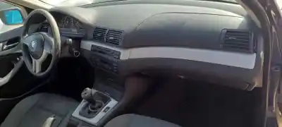 Veículo de Sucata bmw 3 (e46) 320 d do ano 2000 alimentado 204d1