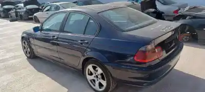Veículo de Sucata bmw 3 (e46) 320 d do ano 2000 alimentado 204d1