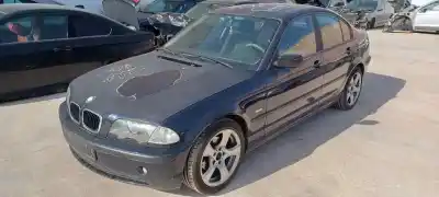 Veículo de Sucata bmw 3 (e46) 320 d do ano 2000 alimentado 204d1