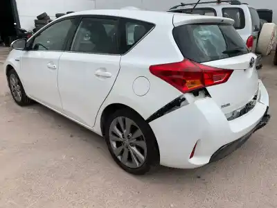 Veículo de Sucata toyota auris (e18) toyota auris do ano 2014 alimentado 2zr
