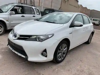 Veículo de Sucata toyota auris (e18) toyota auris do ano 2014 alimentado 2zr