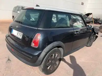 Утилизация автомобиля mini mini (r50, r53) one d года 2005 питание 1nd