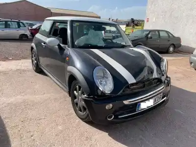 Утилизация автомобиля mini mini (r50, r53) one d года 2005 питание 1nd
