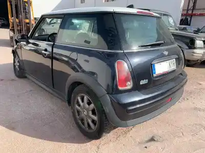Утилизация автомобиля mini mini (r50, r53) one d года 2005 питание 1nd