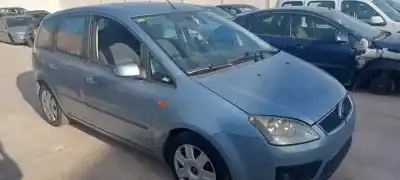 Утилизация автомобиля ford focus cmax monovolumen fase 1 года 2004 питание g6da