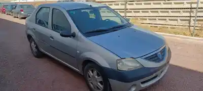 Scrapping Vehicle dacia logan (ls_) 1.5 dci (ls0k) of the year 2006 powered k9k792