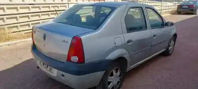 Scrapping Vehicle dacia logan (ls_) 1.5 dci (ls0k) of the year 2006 powered k9k792