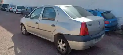 Scrapping Vehicle dacia logan (ls_) 1.5 dci (ls0k) of the year 2006 powered k9k792