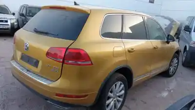 Здавання транспортного засобу pegaso touareg 7p5 v6 tdi bluemotion року 2011 потужний casa