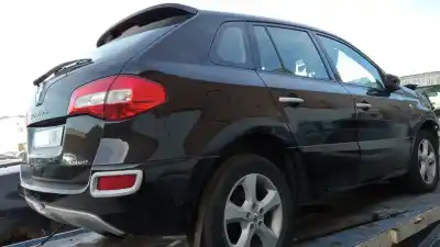Veículo de Sucata renault koleos m9r832 do ano 2010 alimentado m9r832