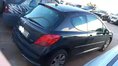 Scrapping Vehicle peugeot 207/207+ (wa_, wc_) 1.6 16v of the year 2006 powered nfu