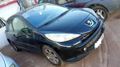 Здавання транспортного засобу PEUGEOT 207/207+ (WA_, WC_) 1.6 16V року 2006 потужний NFU