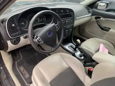 Scrapping Vehicle saab 93 berlina 1.9 tid of the year 2007 powered z19dth