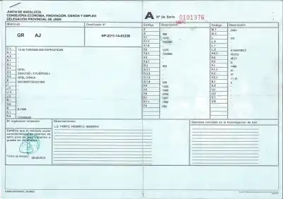 Утилизация автомобиля opel corsa a caixa (s83) 1.5 d (f08. w5l) года 1995 питание 4ec1