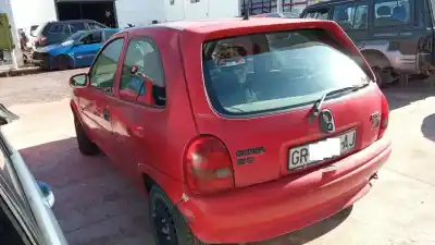 Утилизация автомобиля opel corsa a caixa (s83) 1.5 d (f08. w5l) года 1995 питание 4ec1