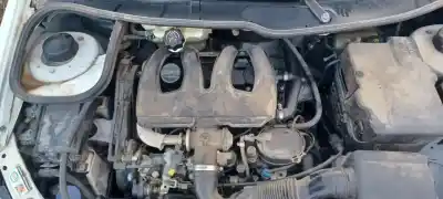 Scrapping Vehicle peugeot 206 fastback (2a/c) 1.9 d of the year 2001 powered wjy