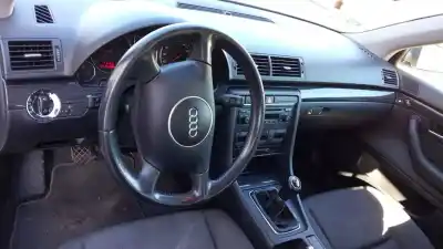 Здавання транспортного засобу audi a4 b6 (8e2) 1.9 tdi року 2002 потужний avf