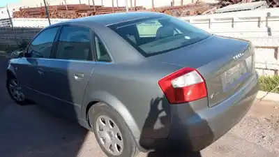 Здавання транспортного засобу audi a4 b6 (8e2) 1.9 tdi року 2002 потужний avf