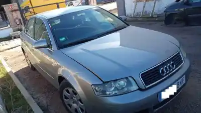 Здавання транспортного засобу audi a4 b6 (8e2) 1.9 tdi року 2002 потужний avf