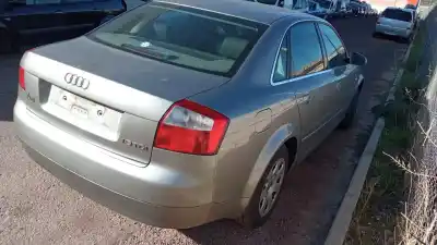 Здавання транспортного засобу audi a4 b6 (8e2) 1.9 tdi року 2002 потужний avf