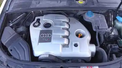 Здавання транспортного засобу audi a4 b6 (8e2) 1.9 tdi року 2002 потужний avf